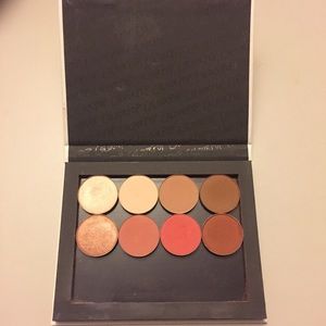 Colourpop pressed shadows!